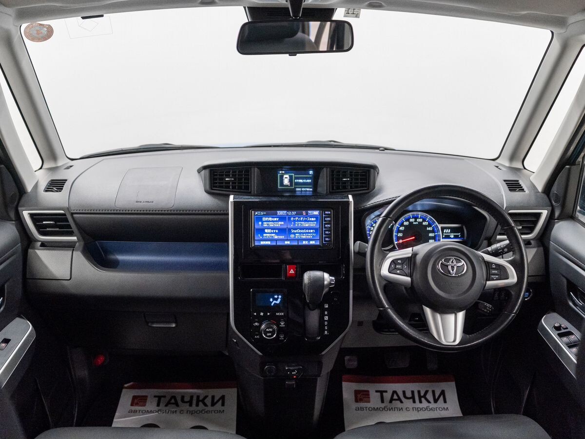 Toyota Roomy 2019 - фото автомобиля