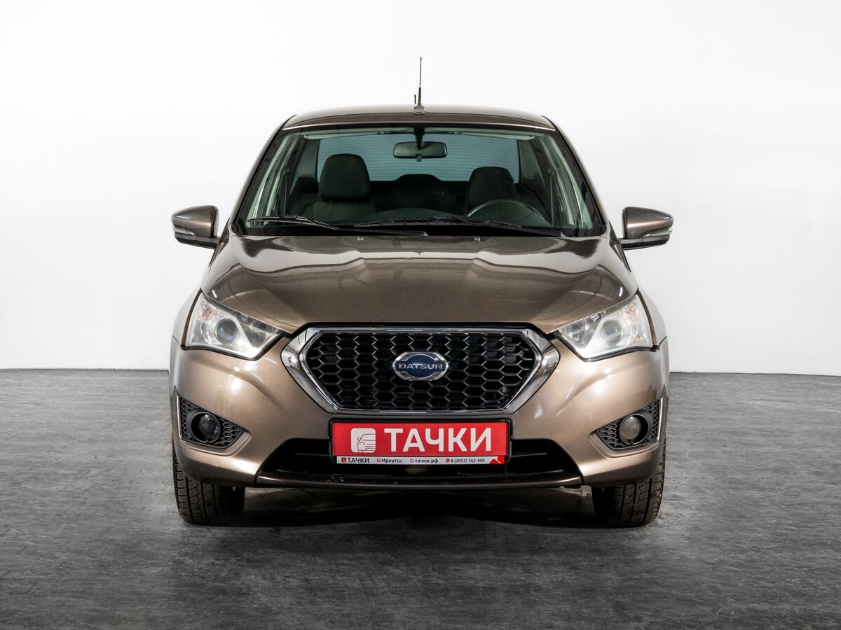 Datsun on-DO 2020 - фото автомобиля