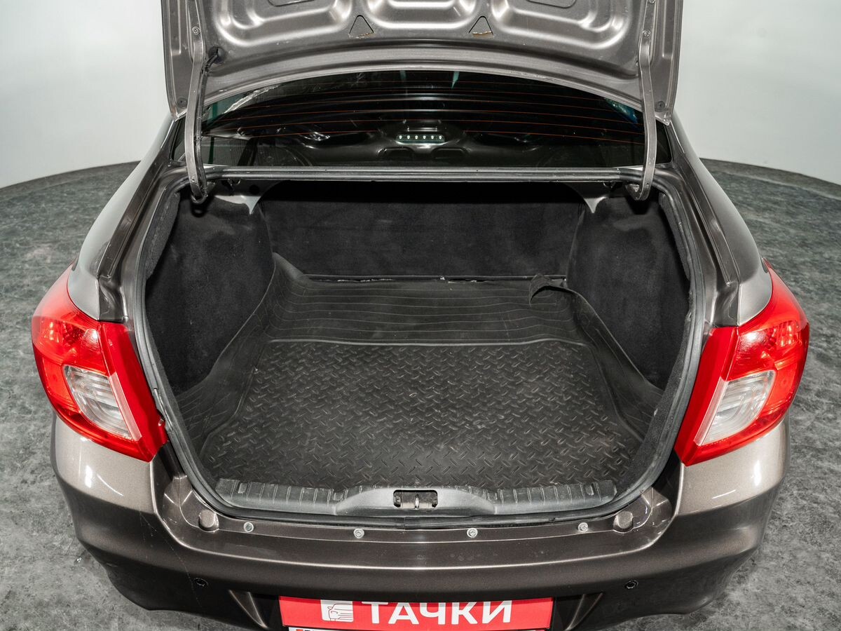 Datsun on-DO 2020 - фото автомобиля