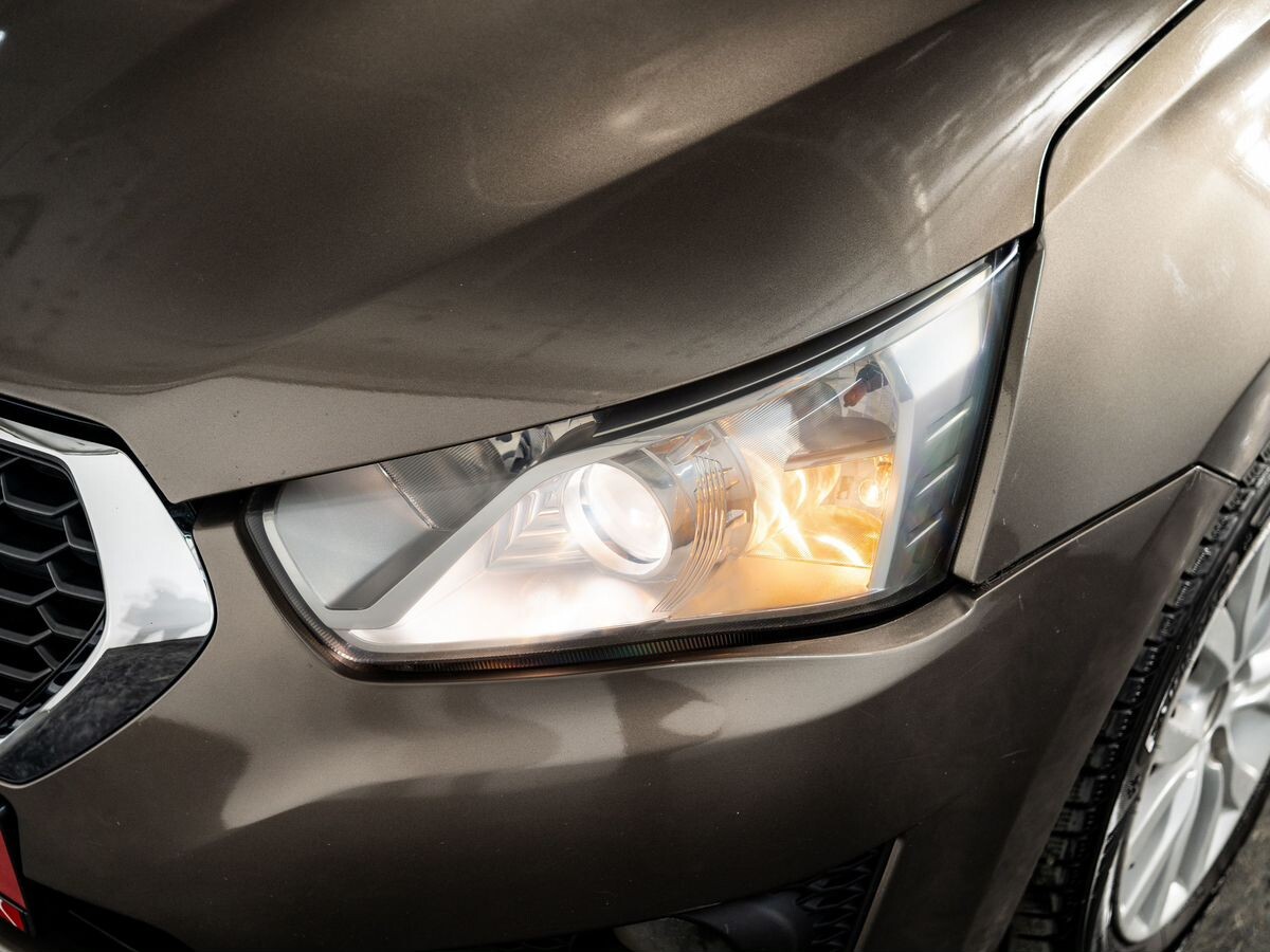 Datsun on-DO 2020 - фото автомобиля