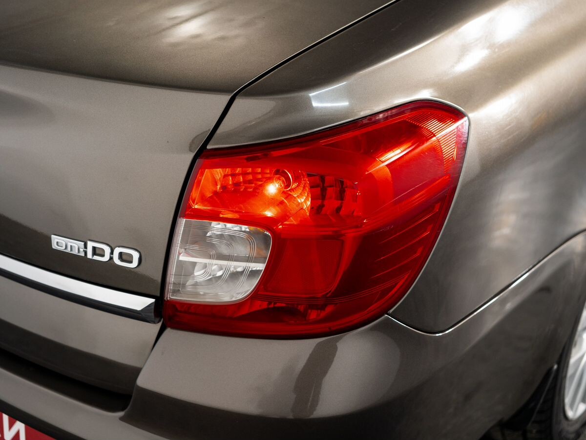 Datsun on-DO 2020 - фото автомобиля