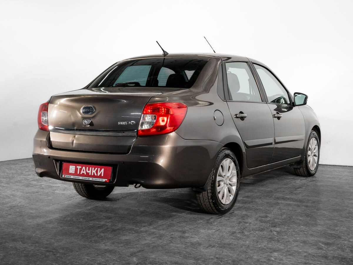 Datsun on-DO 2020 - фото автомобиля