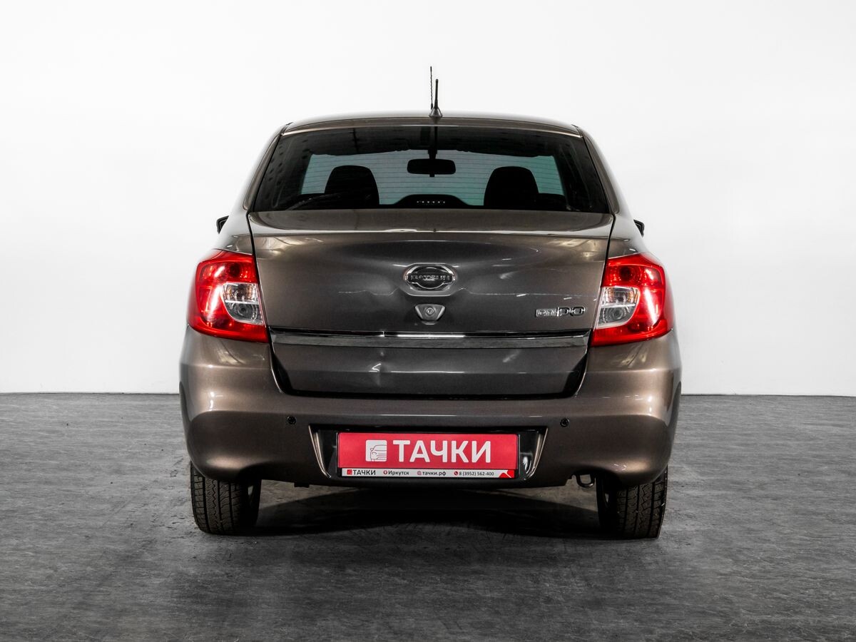 Datsun on-DO 2020 - фото автомобиля