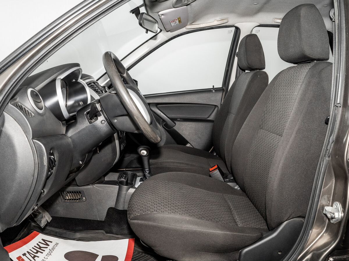 Datsun on-DO 2020 - фото автомобиля