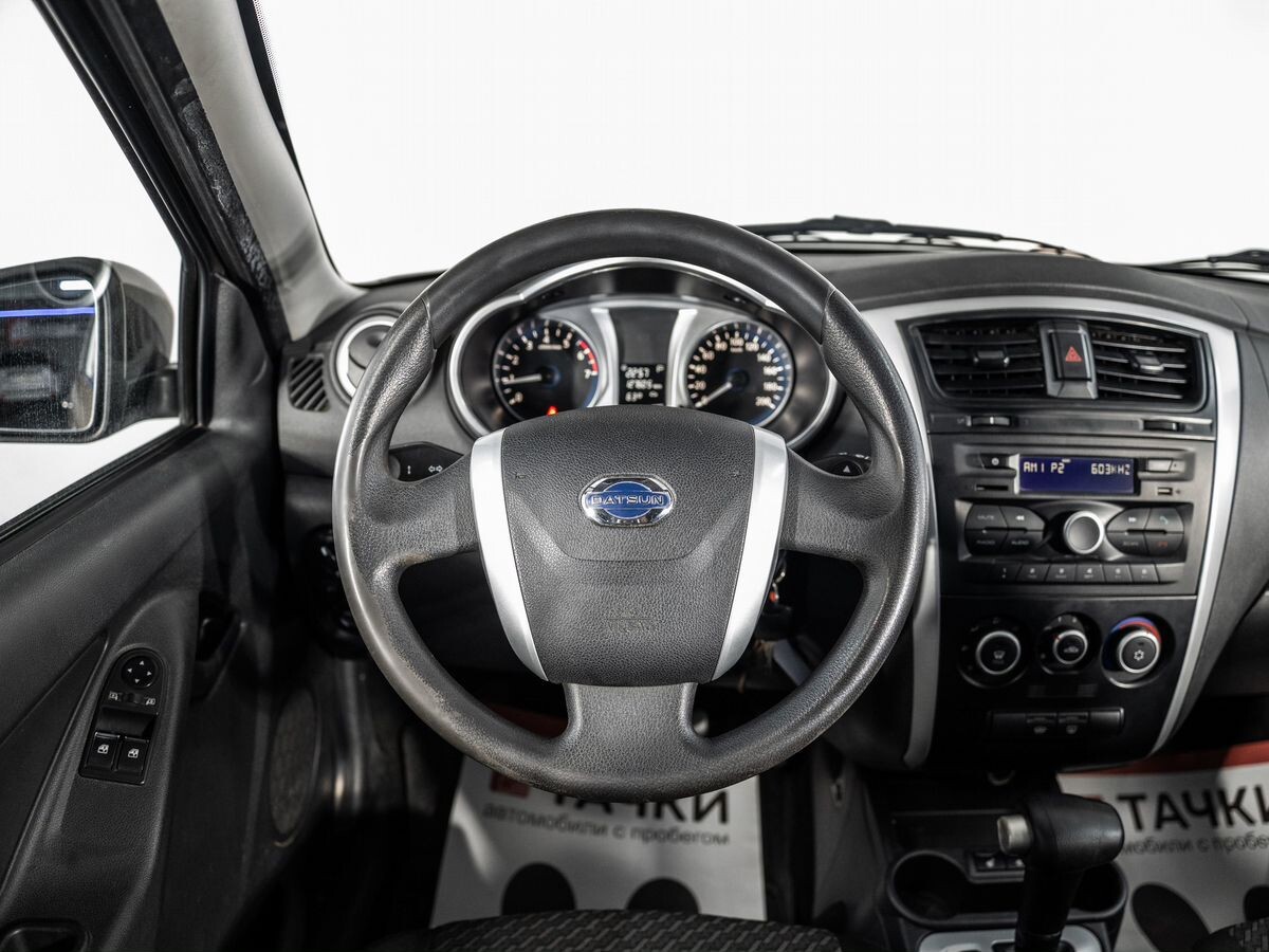 Datsun on-DO 2020 - фото автомобиля