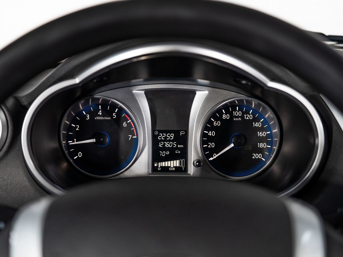 Datsun on-DO 2020 - фото автомобиля