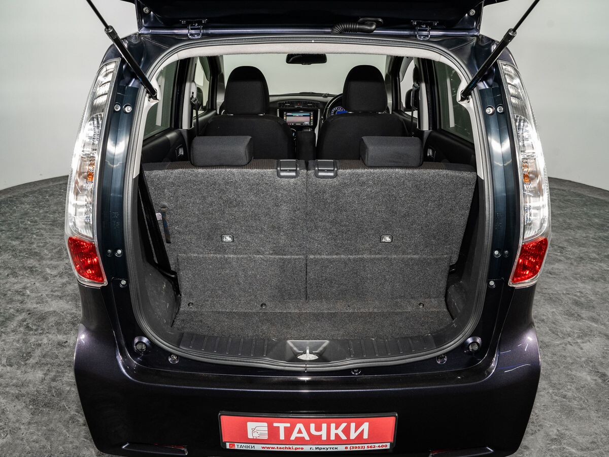 Nissan DAYZ 2014 - фото автомобиля