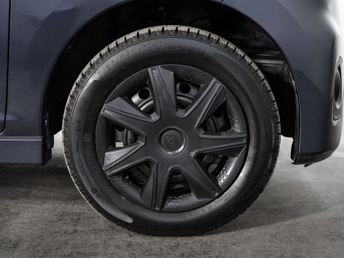 Nissan DAYZ 2014 - фото автомобиля