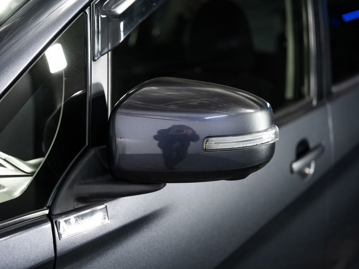 Nissan DAYZ 2014 - фото автомобиля