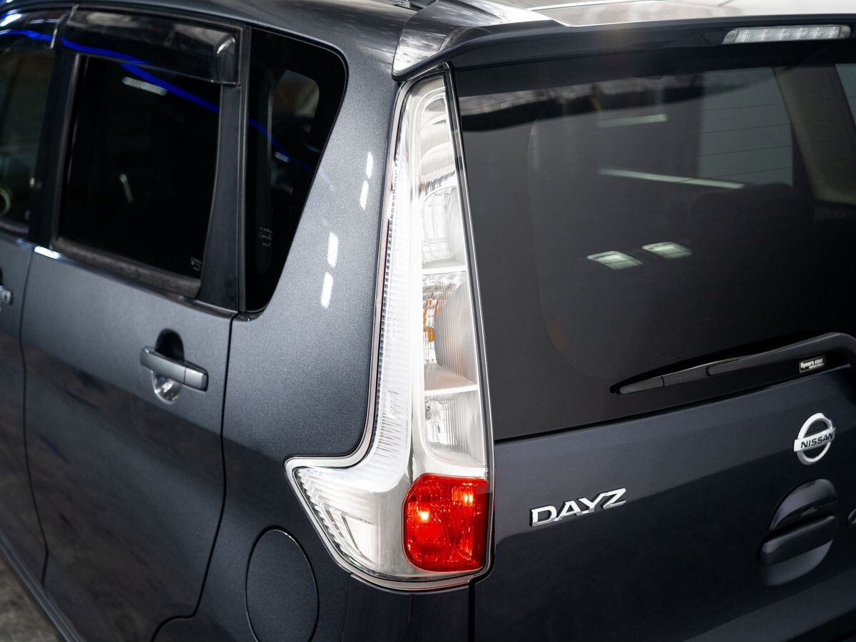 Nissan DAYZ 2014 - фото автомобиля