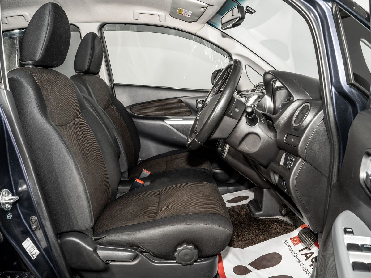 Nissan DAYZ 2014 - фото автомобиля