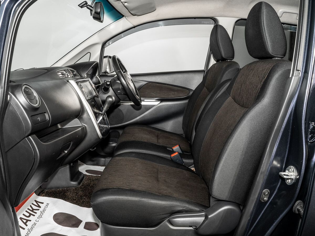 Nissan DAYZ 2014 - фото автомобиля