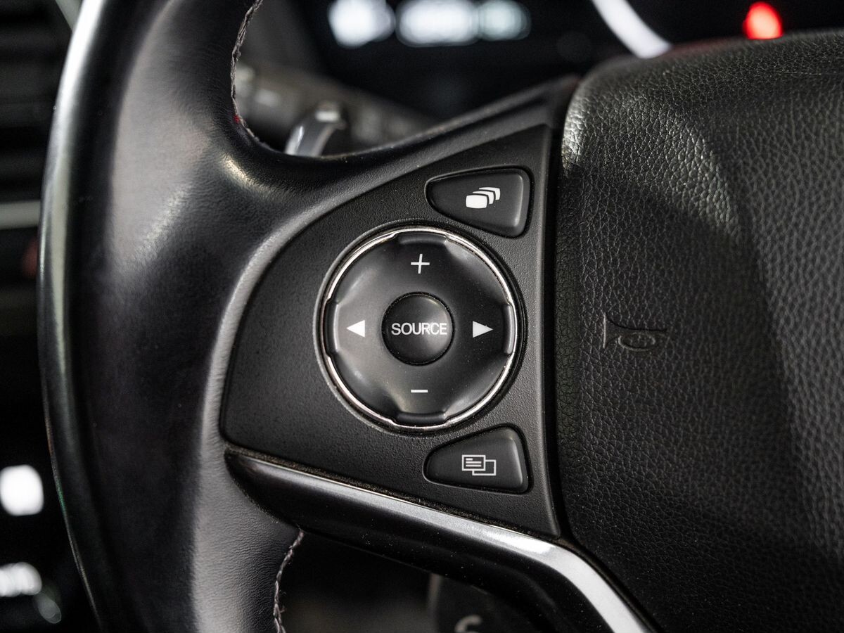 Honda Vezel 2019 - фото автомобиля