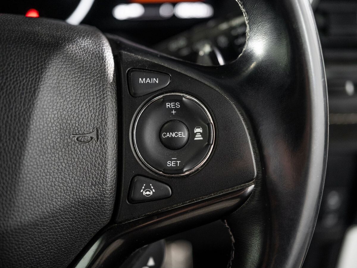 Honda Vezel 2019 - фото автомобиля