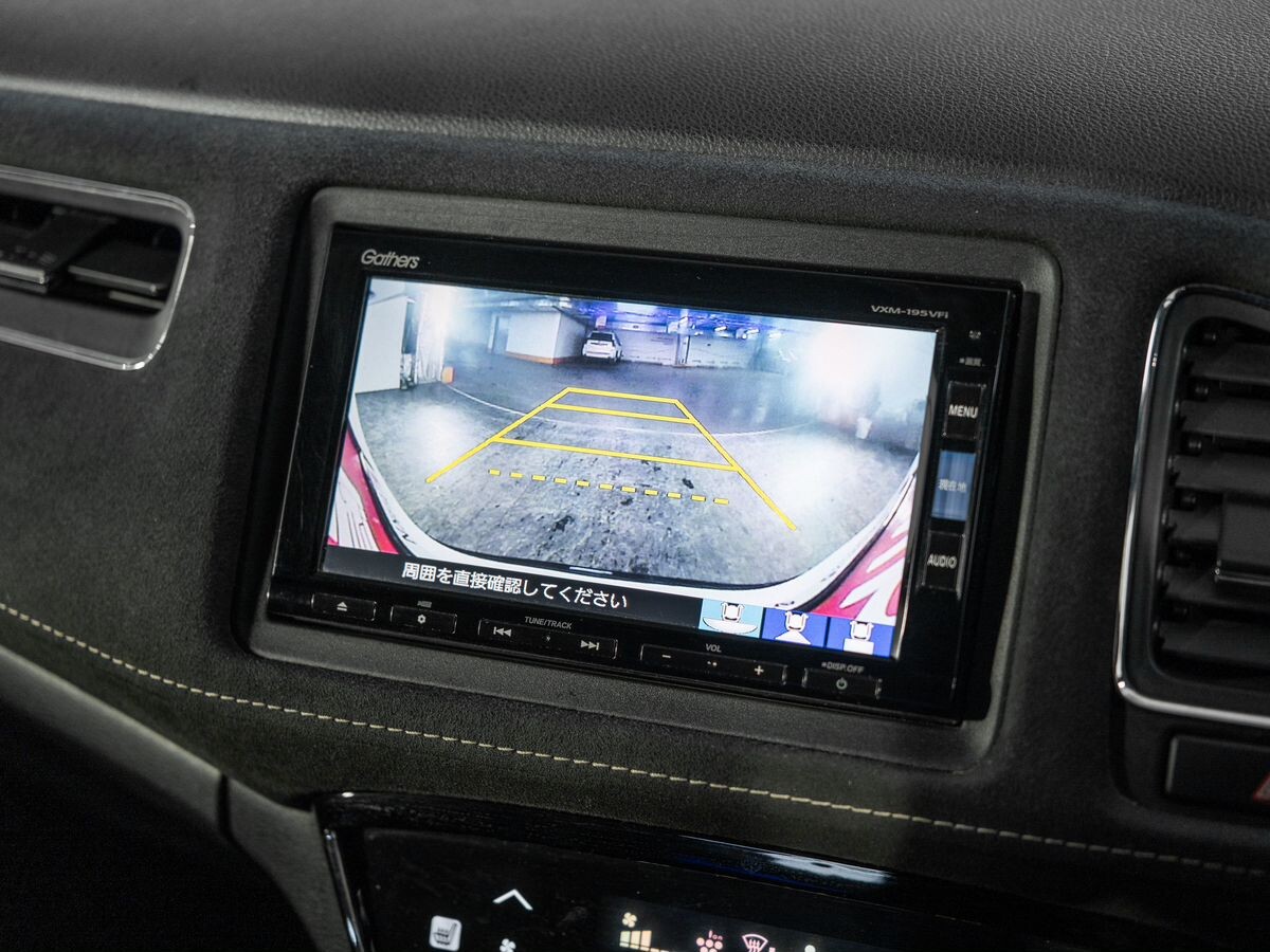 Honda Vezel 2019 - фото автомобиля