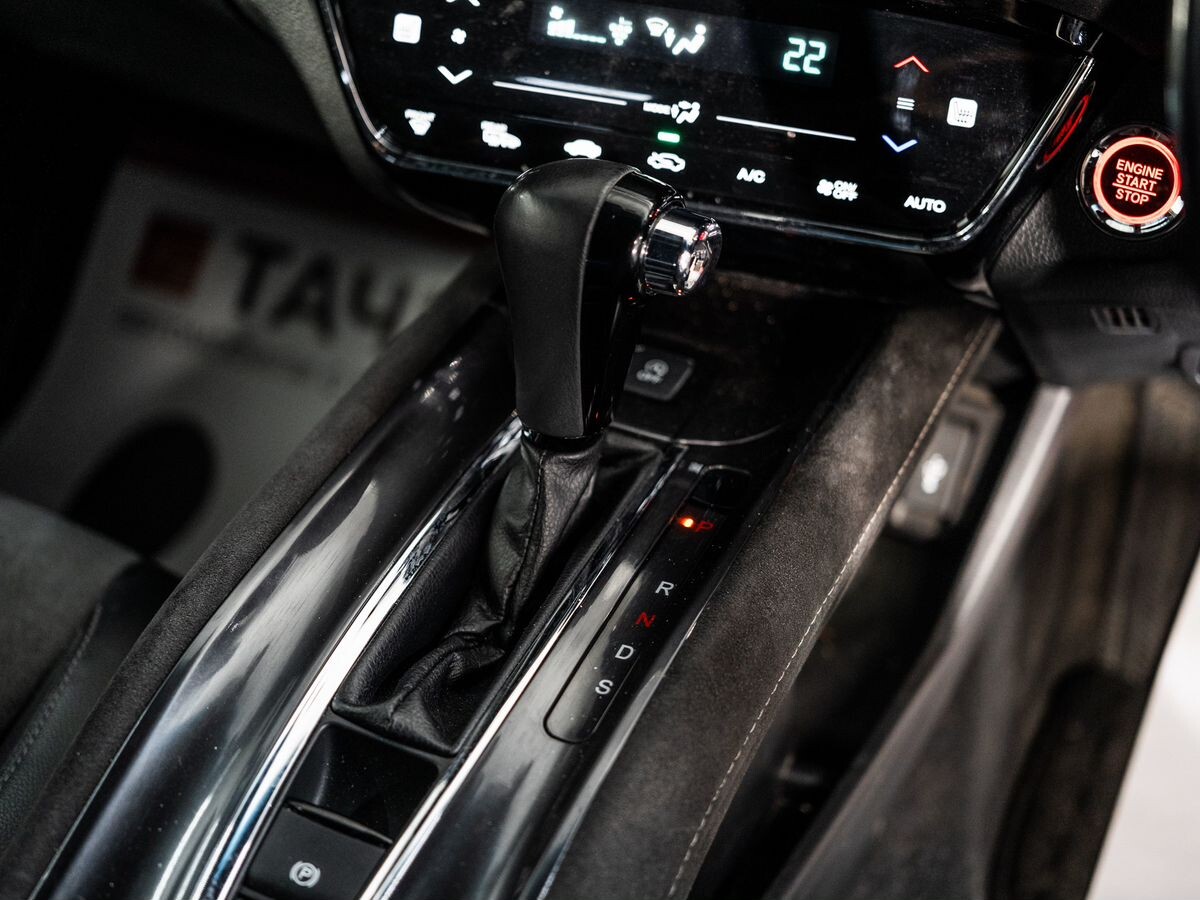 Honda Vezel 2019 - фото автомобиля