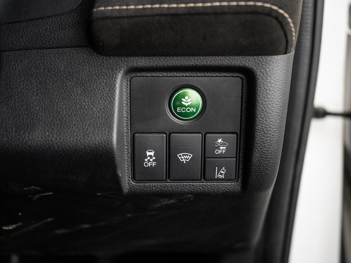 Honda Vezel 2019 - фото автомобиля