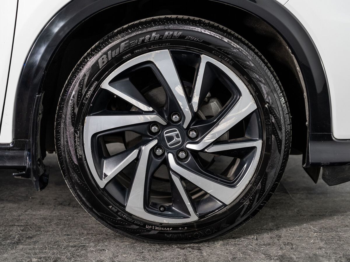 Honda Vezel 2019 - фото автомобиля