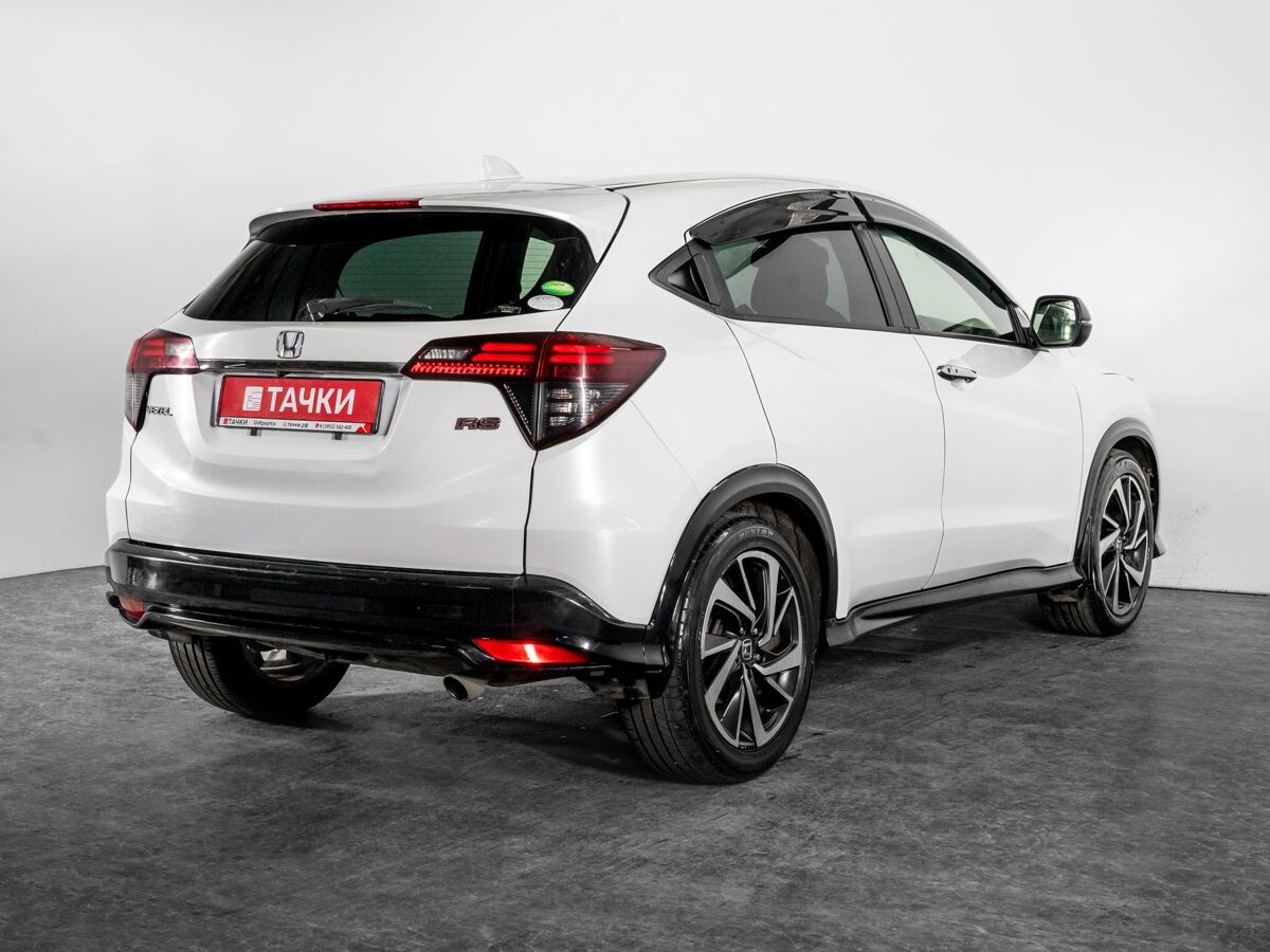 Honda Vezel 2019 - фото автомобиля