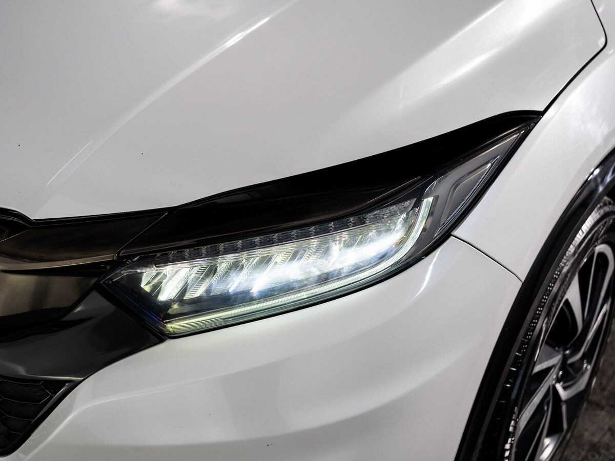 Honda Vezel 2019 - фото автомобиля