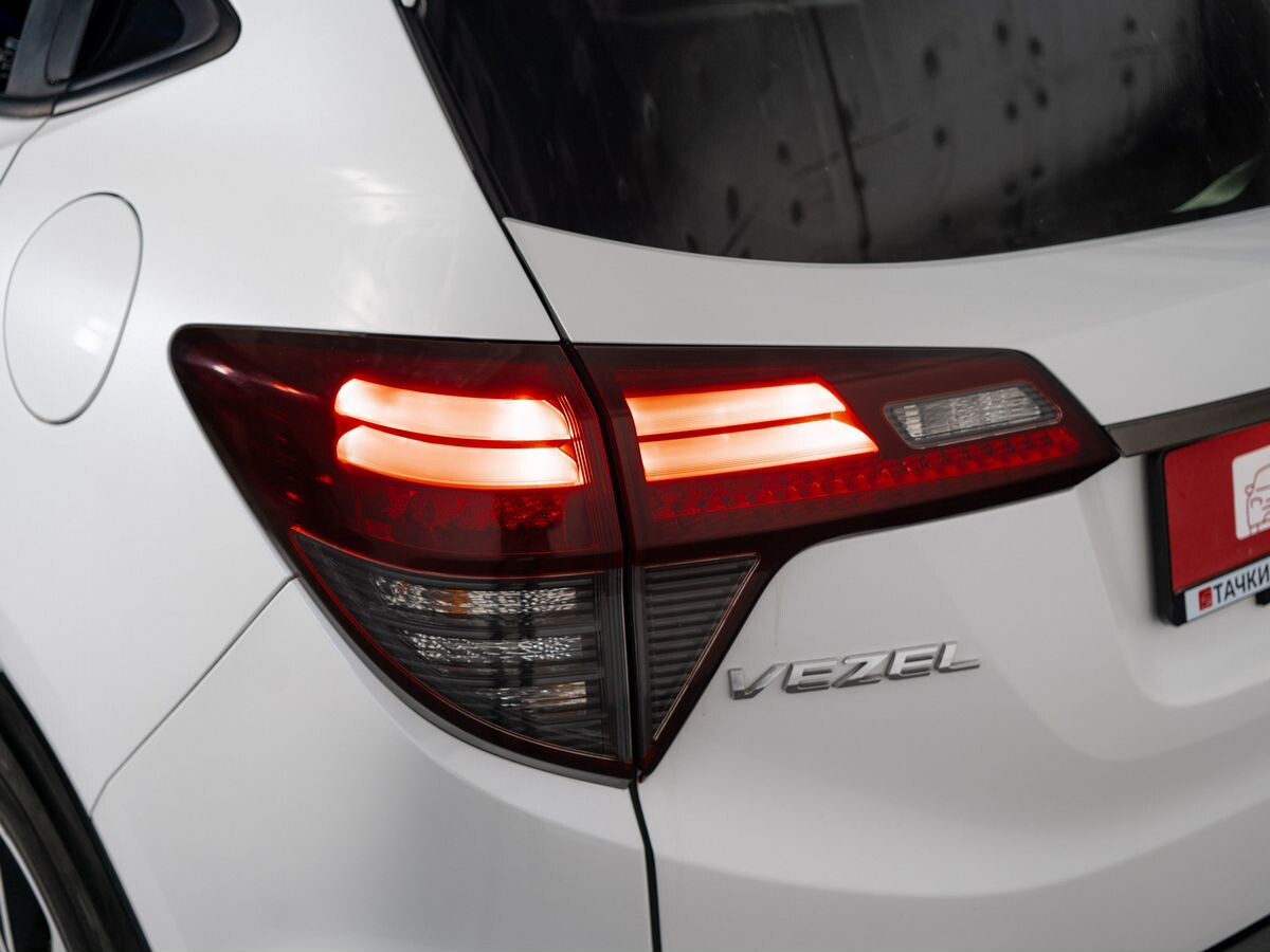 Honda Vezel 2019 - фото автомобиля