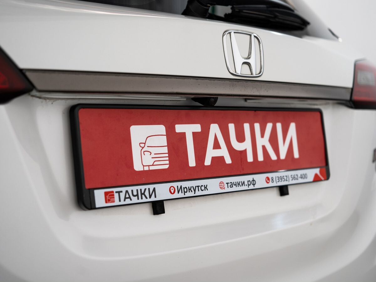 Honda Vezel 2019 - фото автомобиля