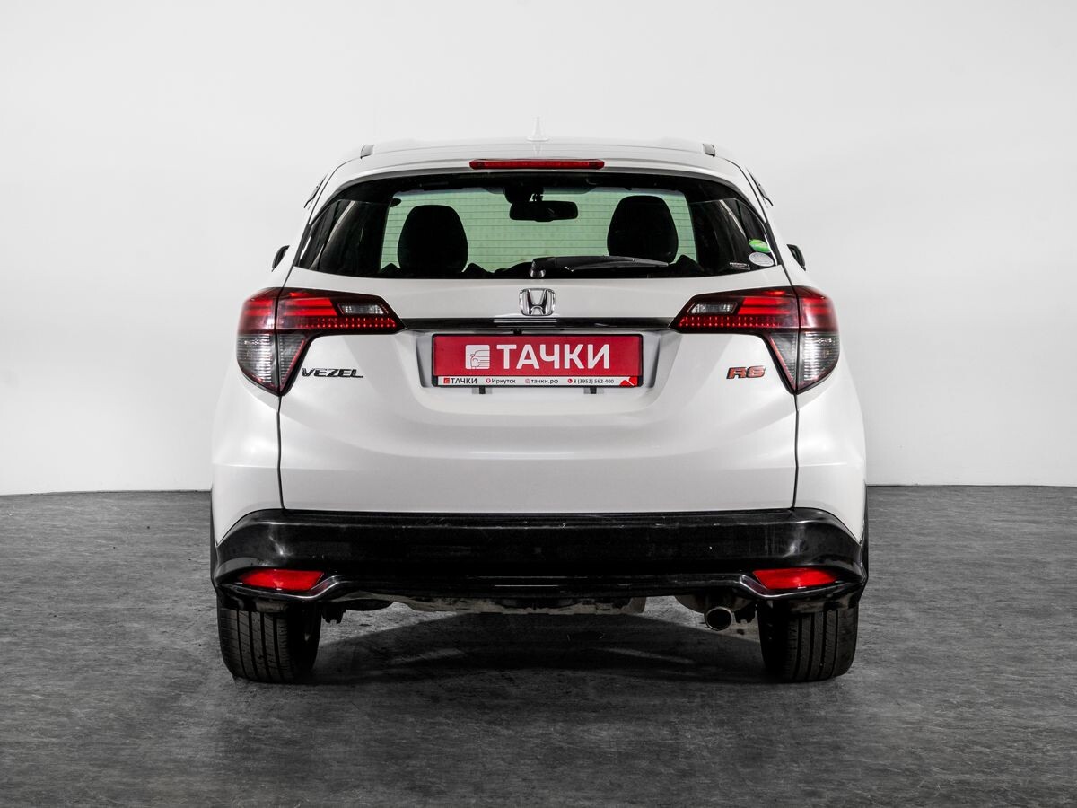 Honda Vezel 2019 - фото автомобиля