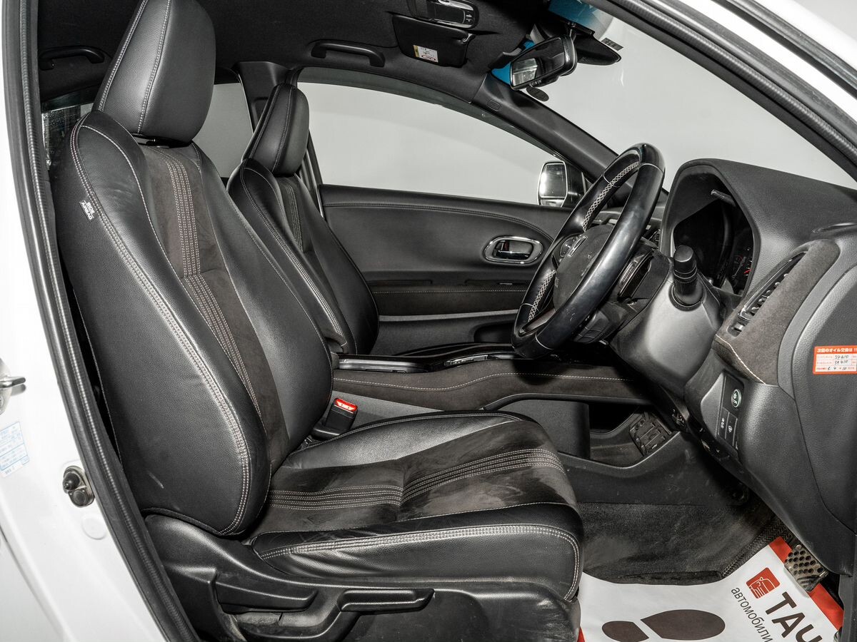 Honda Vezel 2019 - фото автомобиля