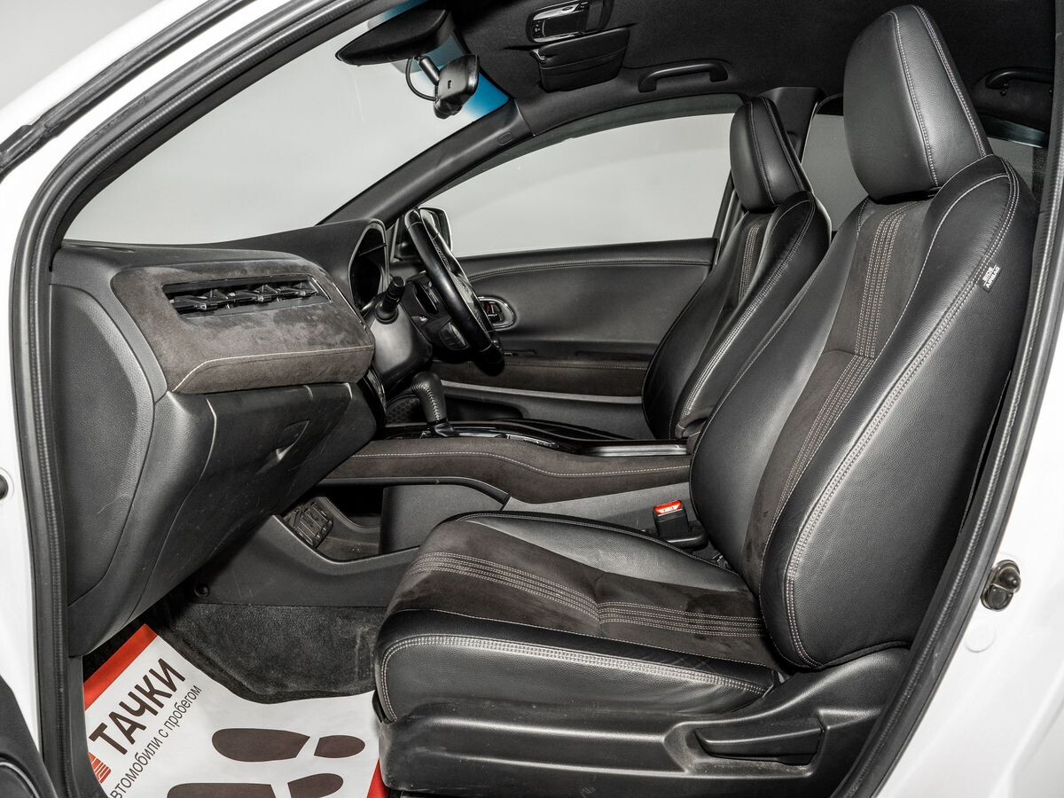 Honda Vezel 2019 - фото автомобиля