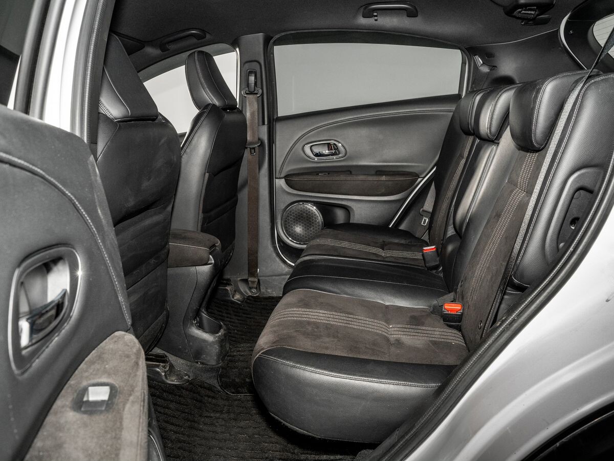 Honda Vezel 2019 - фото автомобиля