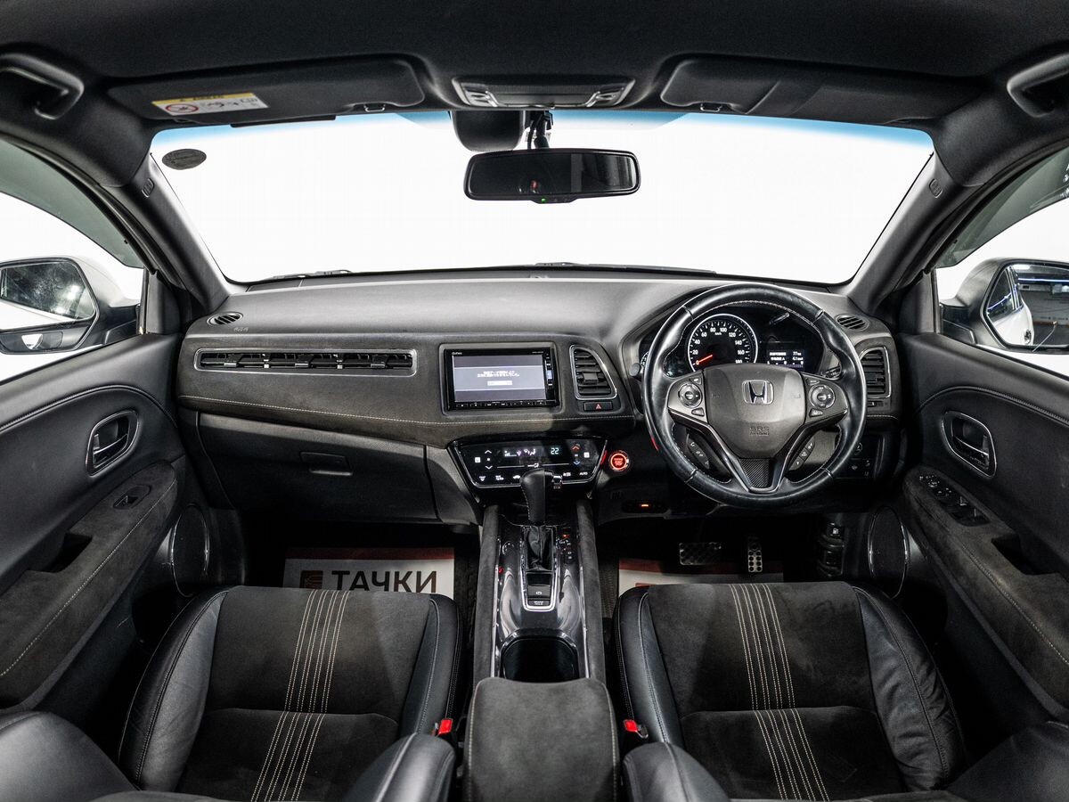 Honda Vezel 2019 - фото автомобиля