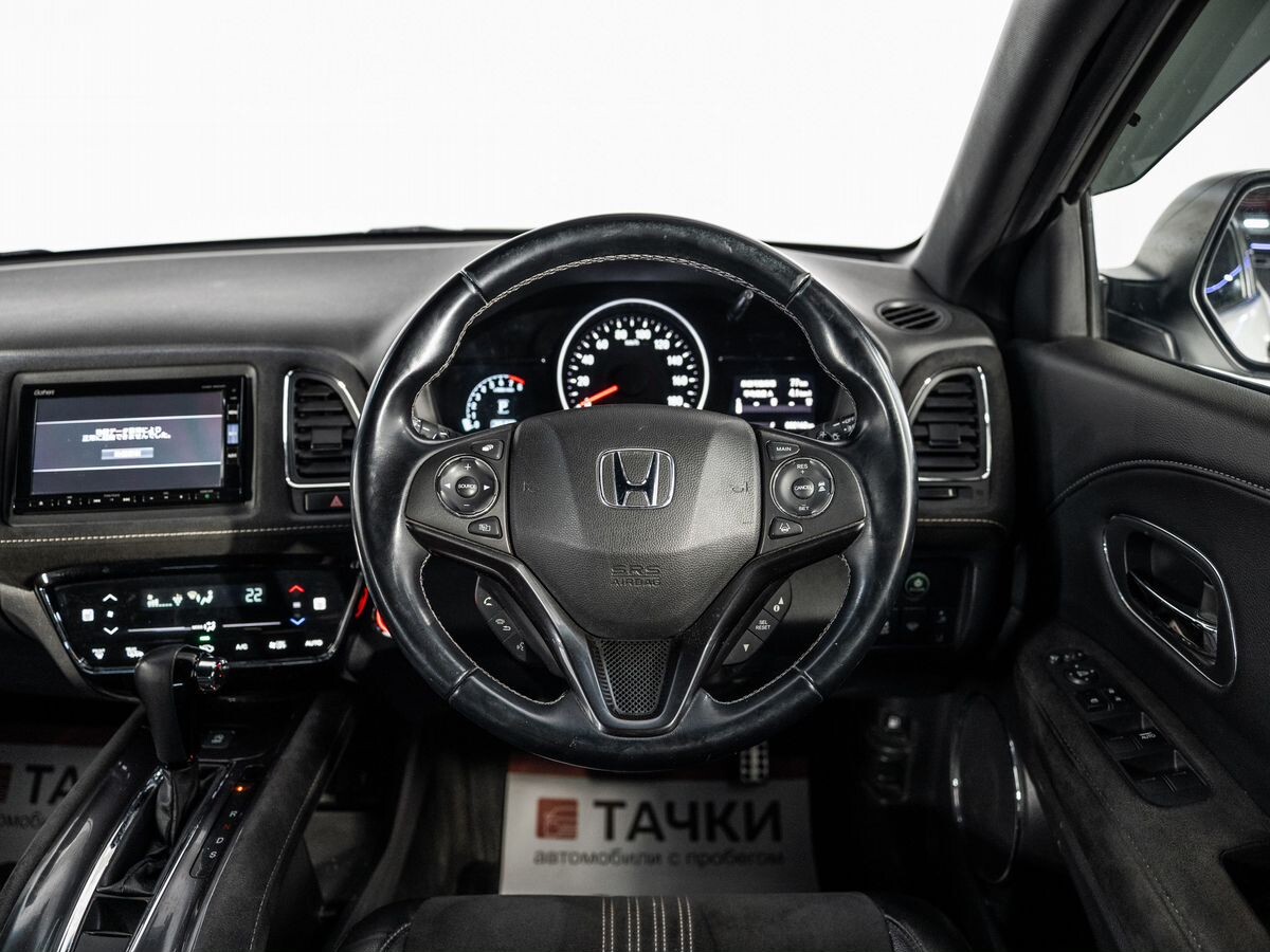 Honda Vezel 2019 - фото автомобиля