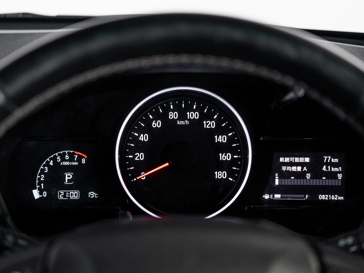 Honda Vezel 2019 - фото автомобиля