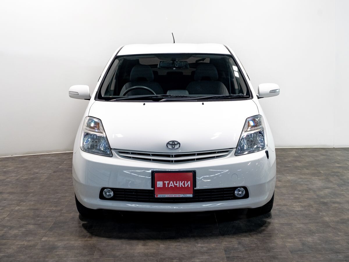 Toyota Prius 2009 - фото автомобиля