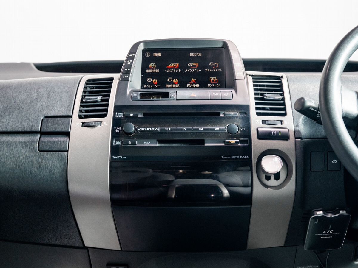 Toyota Prius 2009 - фото автомобиля