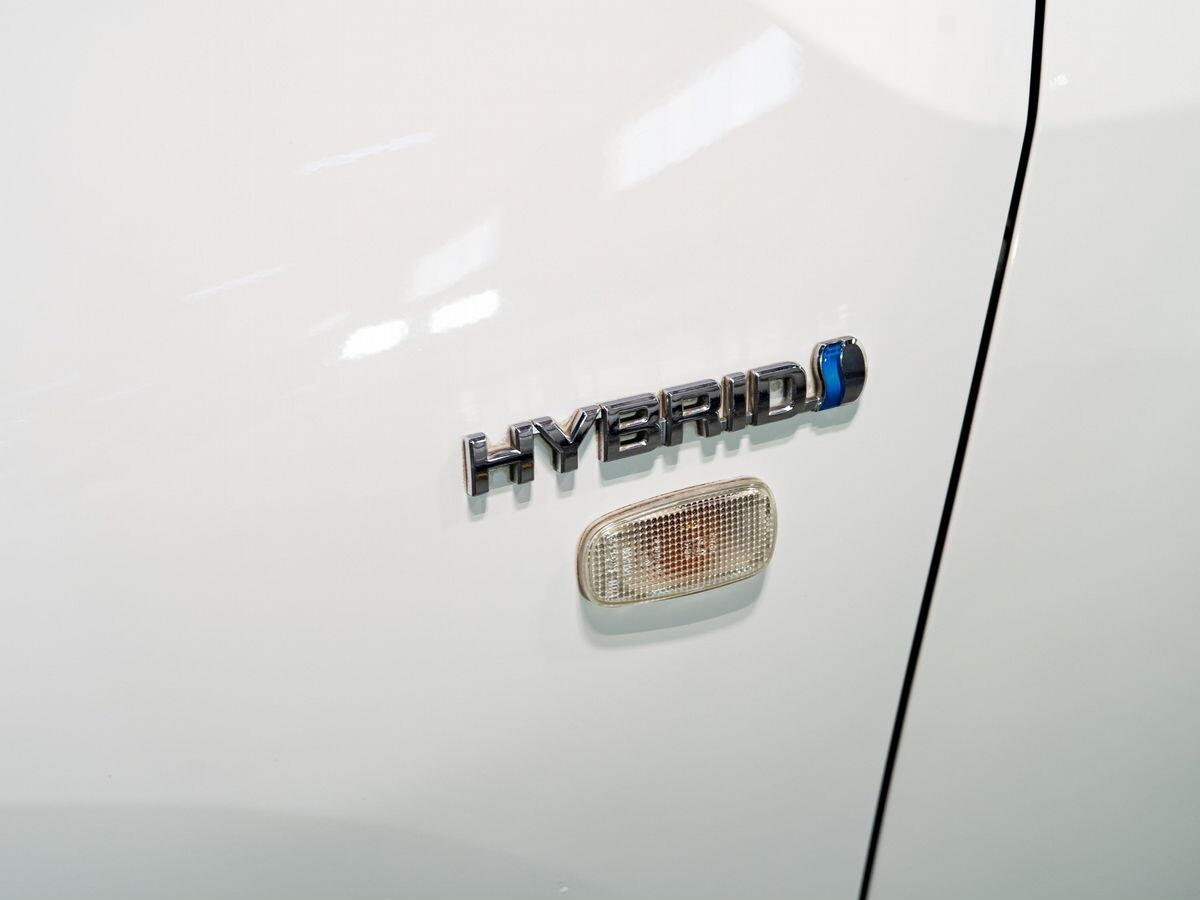 Toyota Prius 2009 - фото автомобиля