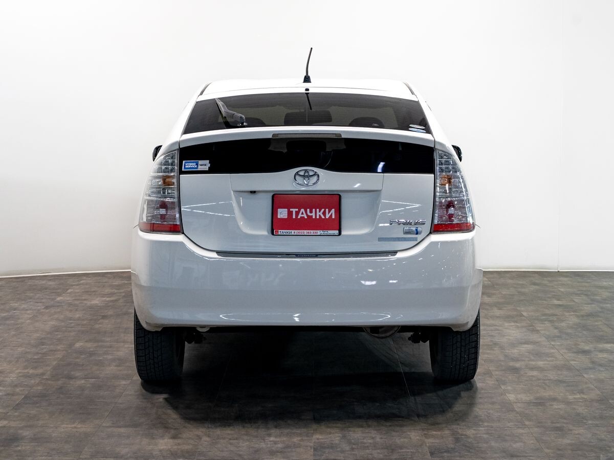 Toyota Prius 2009 - фото автомобиля