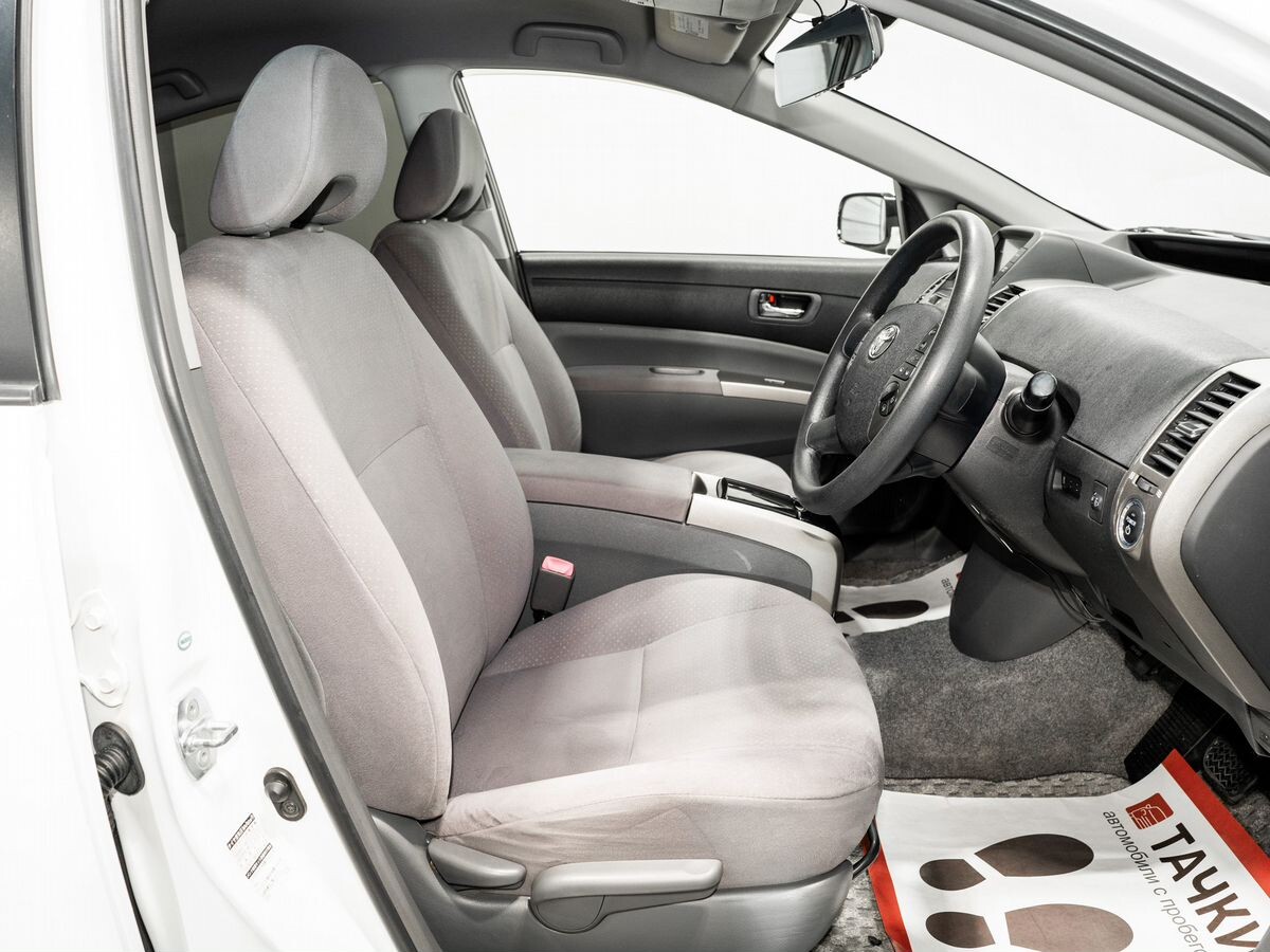 Toyota Prius 2009 - фото автомобиля