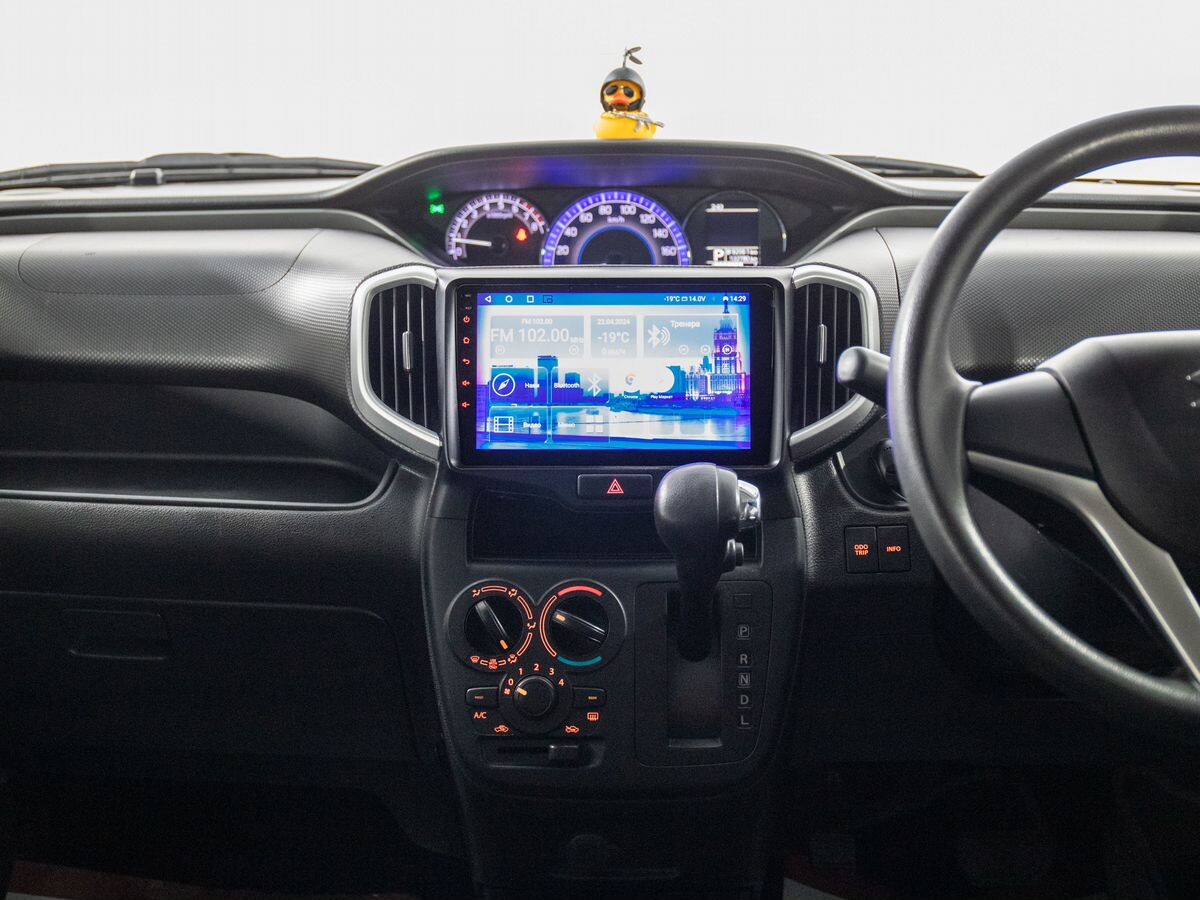 Suzuki Solio 2020 - фото автомобиля