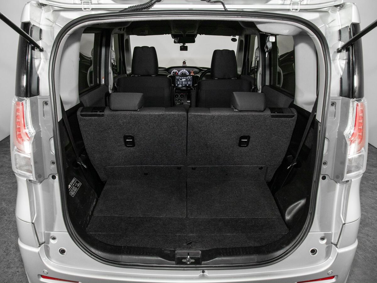 Suzuki Solio 2020 - фото автомобиля