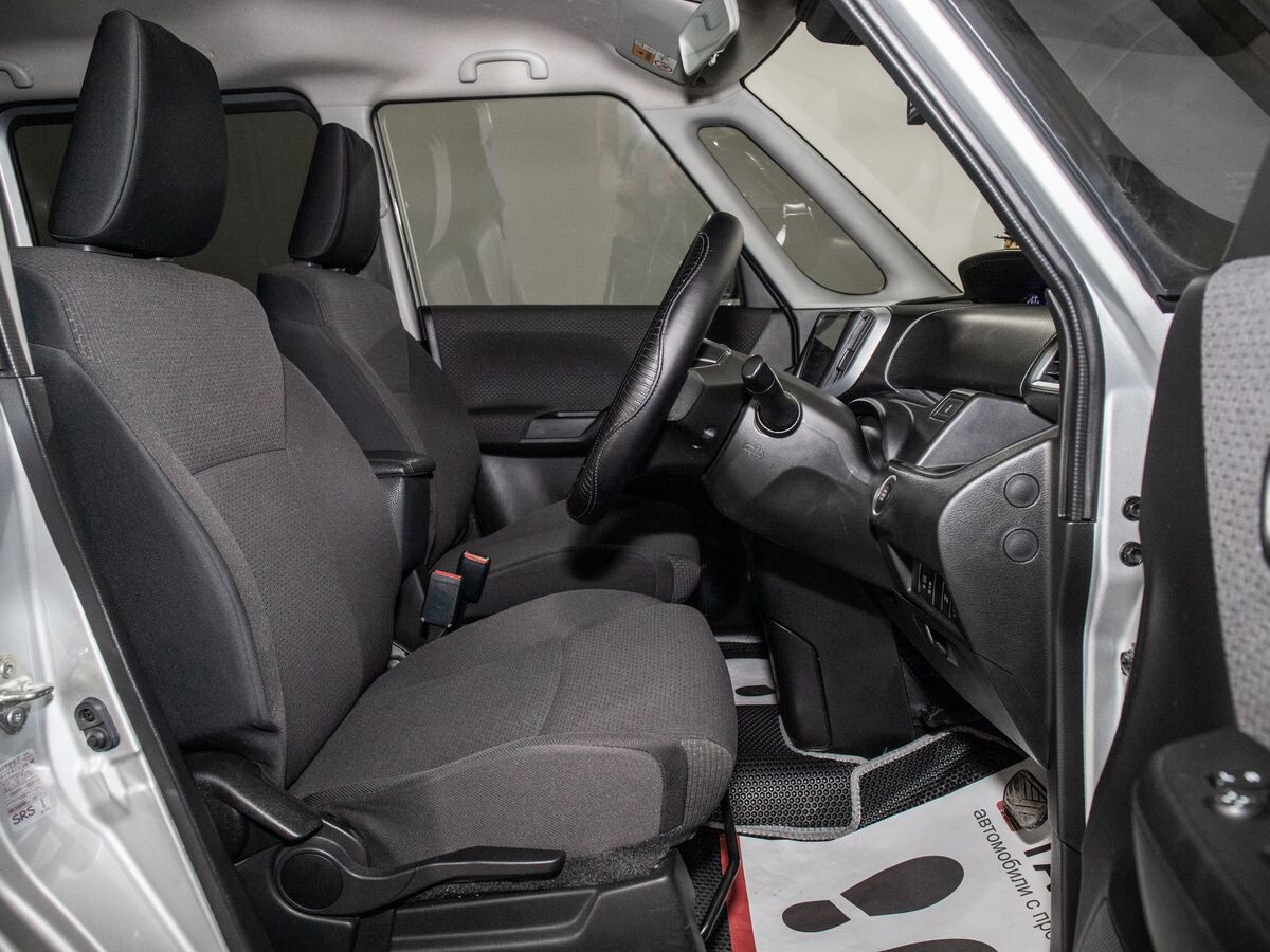 Suzuki Solio 2020 - фото автомобиля