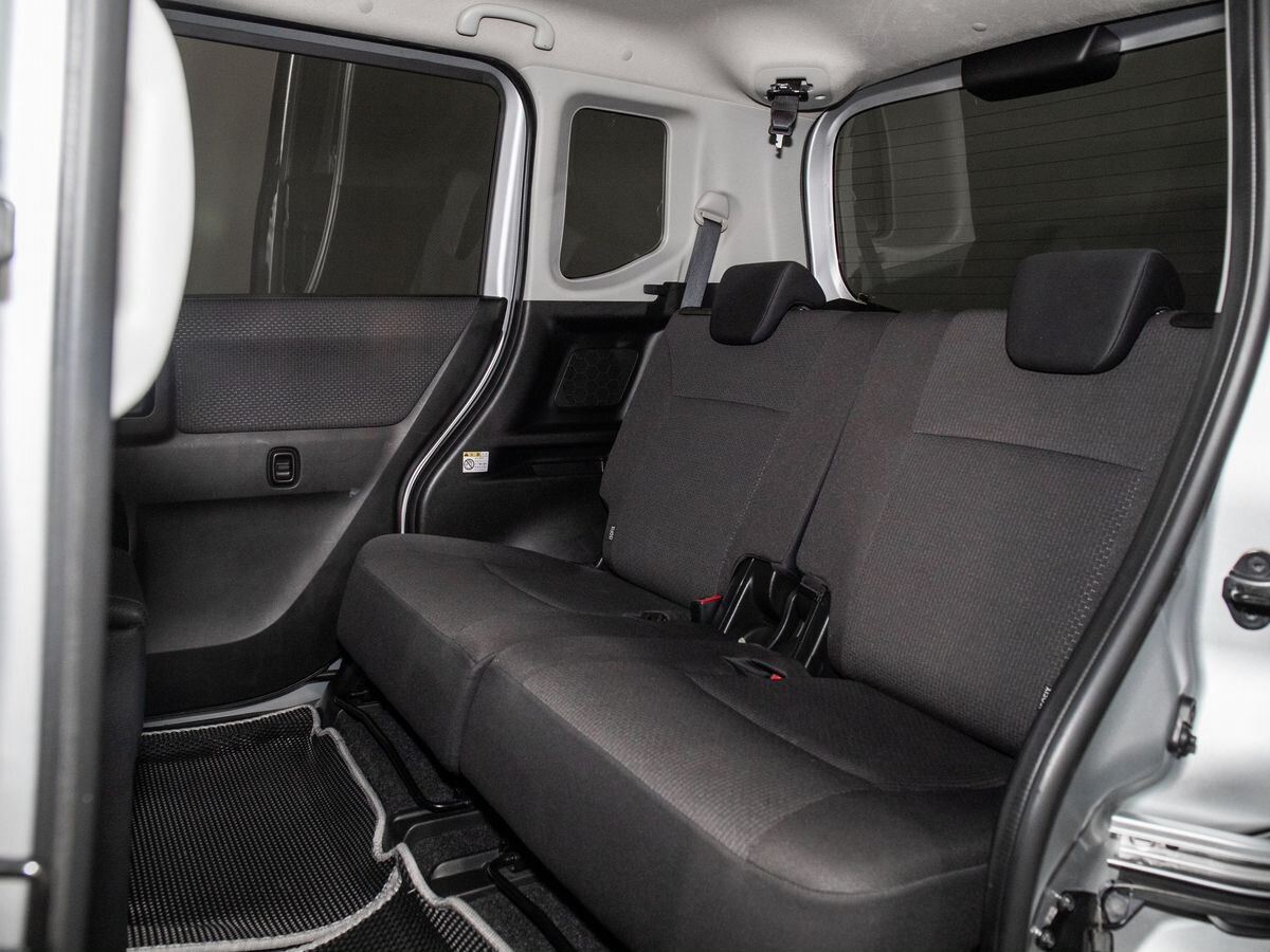 Suzuki Solio 2020 - фото автомобиля