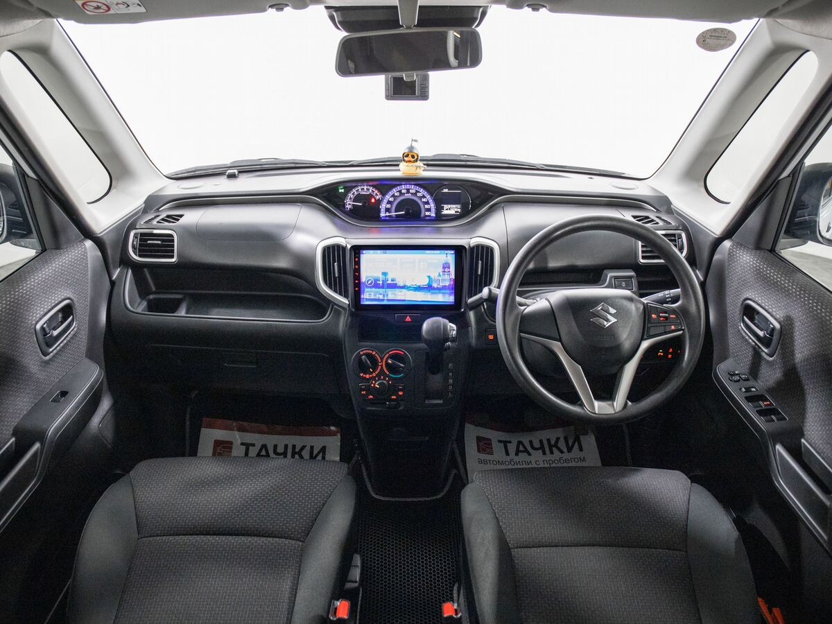 Suzuki Solio 2020 - фото автомобиля