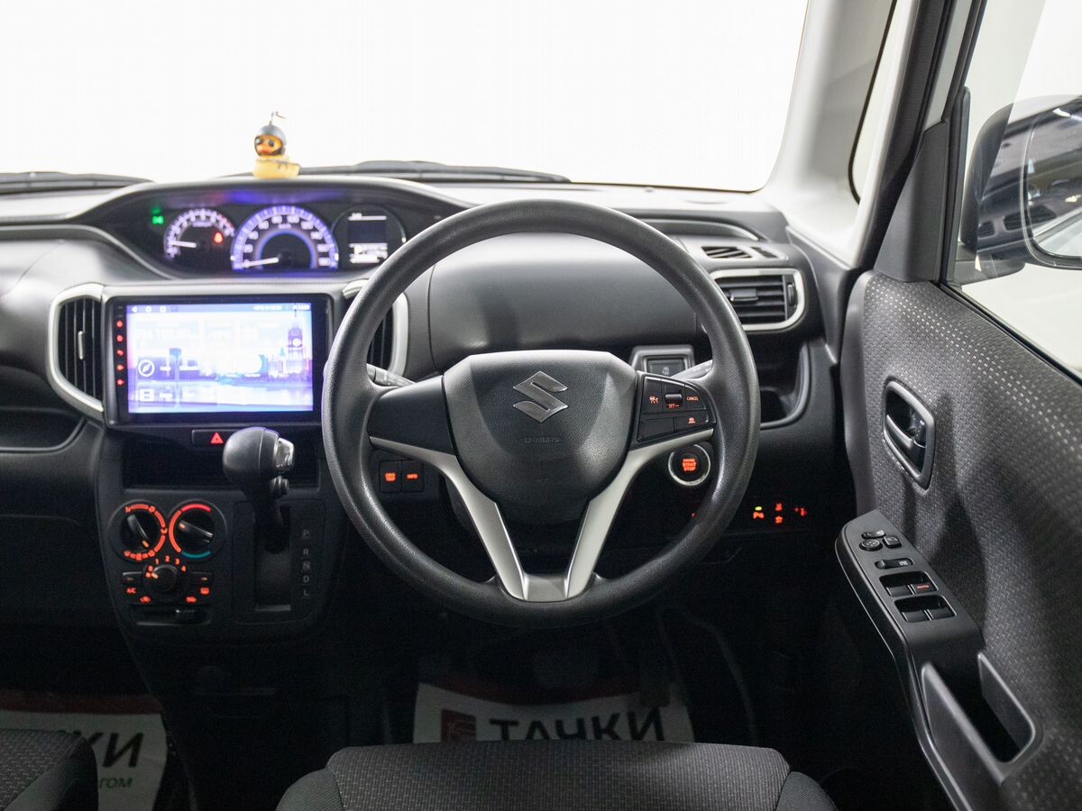 Suzuki Solio 2020 - фото автомобиля