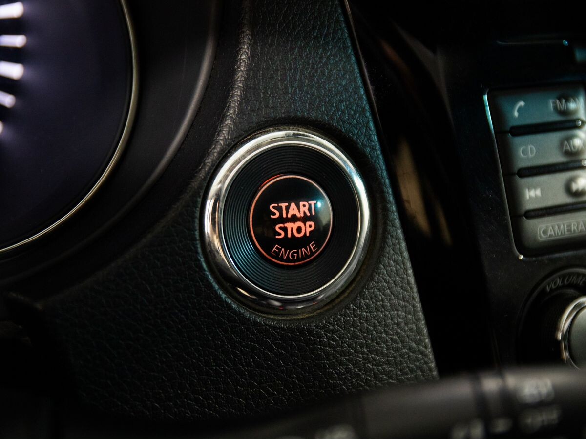 Nissan X-Trail 2015 - фото автомобиля