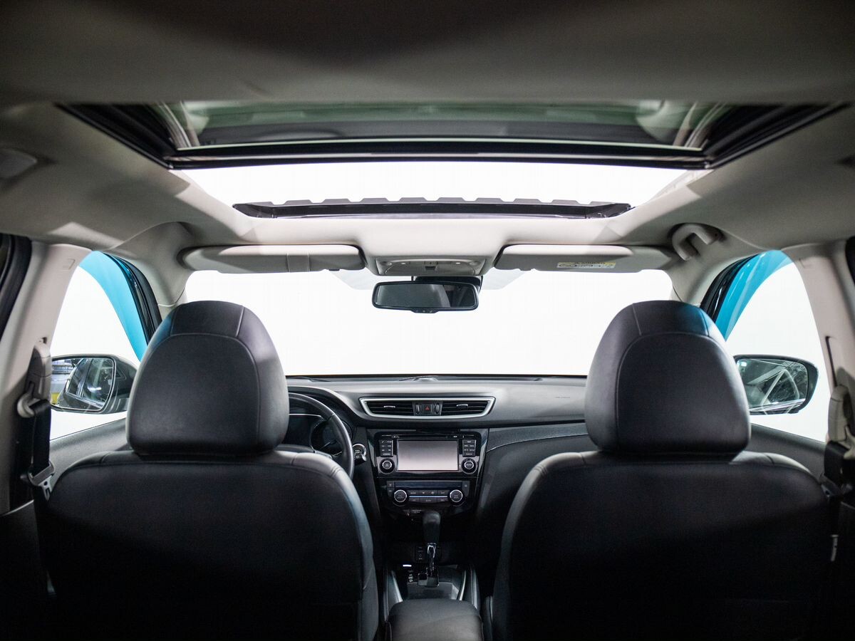 Nissan X-Trail 2015 - фото автомобиля