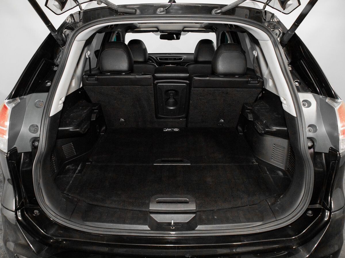 Nissan X-Trail 2015 - фото автомобиля