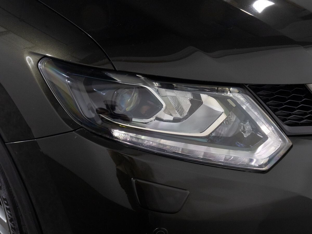 Nissan X-Trail 2015 - фото автомобиля