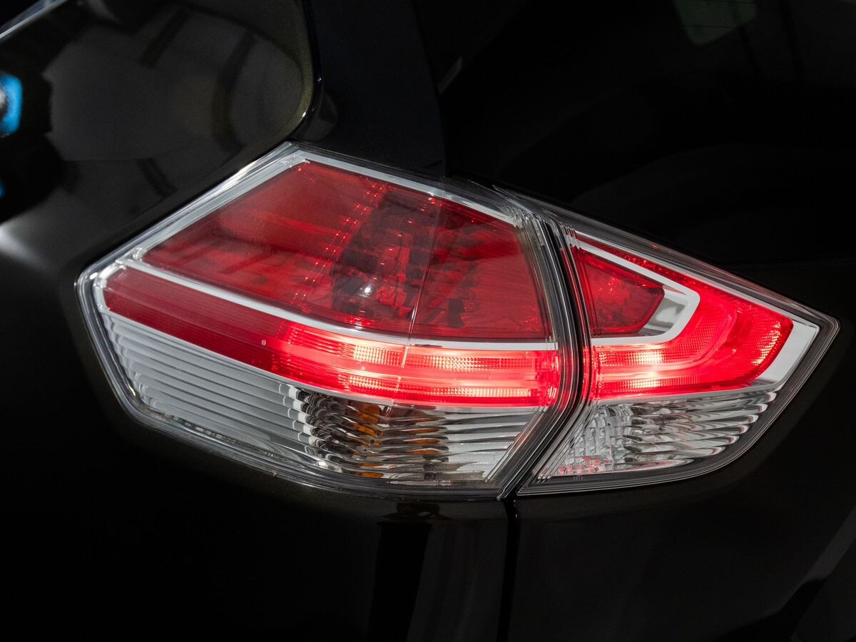 Nissan X-Trail 2015 - фото автомобиля