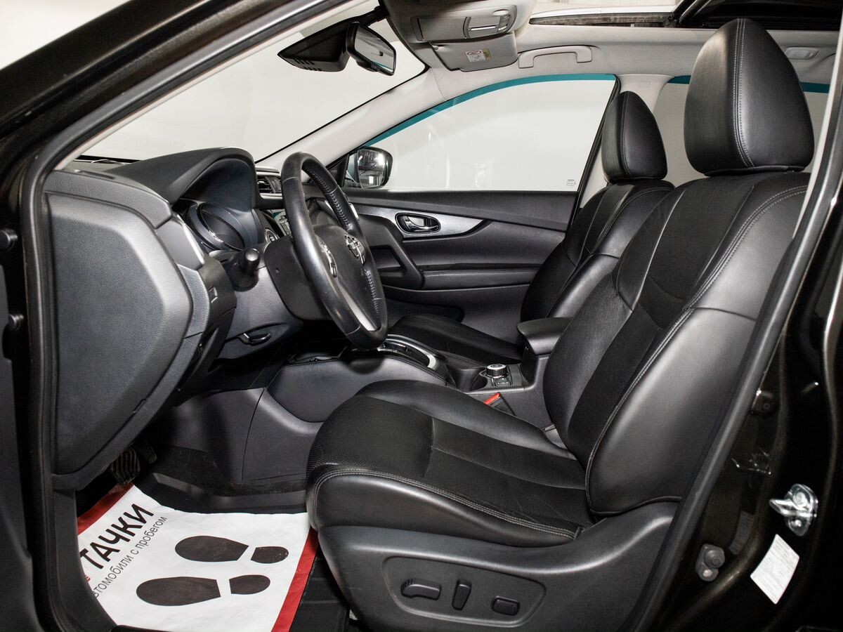 Nissan X-Trail 2015 - фото автомобиля